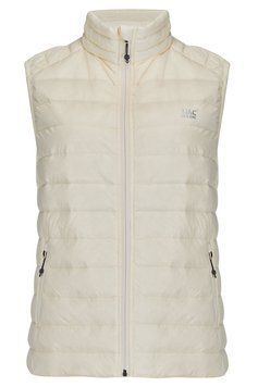 Пухова жилетка Mac in a Sac Alpine Ladies Down Gilet Ivory (XS) 9293 фото