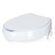 Насадка (надставка) на унітаз 4FIZJO 5 см White (P-5905973406420) 50005643 фото 3