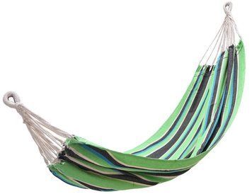 Гамак KingCamp Canvas Hammock(KG3752/66) Green/Black 8020 фото