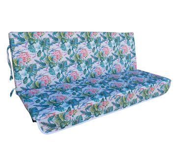 Чохол матраца для гойдалки eGarden Tahiti 135x105x5 см 6206 фото