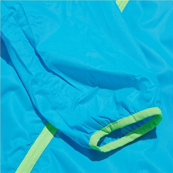 Мембранная куртка Mac in a Sac Origin NEON Neon blue (XL) 9786 фото