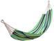 Гамак KingCamp Canvas Hammock(KG3752/66) Green/Black 8020 фото