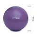 М'яч для фітнесу (фітбол) Cornix 55 см Anti-Burst XR-0016 Violet 50003807 фото 7