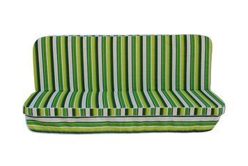 Чохол матраца для гойдалки eGarden Verrano, 180х110х6 см 5210 фото