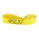 Еспандер-петля 4FIZJO Flex Power Band із тканини 27-35 кг Yellow (P-5907739313126) 50003123 фото 2