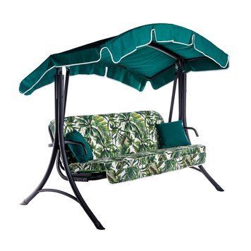 Садовые диван-качели Ost-Fran BALI лонета Manglar verde 30003936 фото