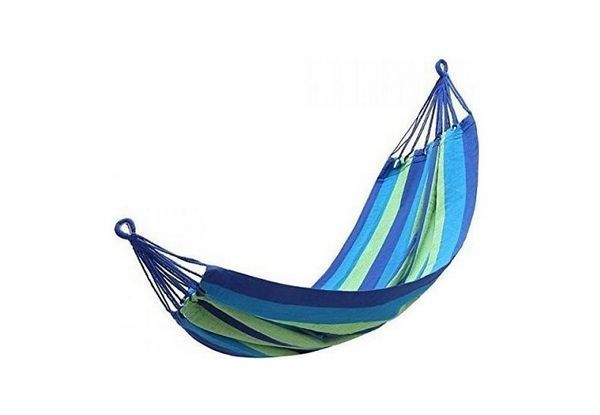 Гамак KingCamp Canvas Hammock(KG3752/42) Dark blue 8020 фото