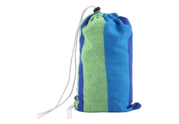 Гамак KingCamp Canvas Hammock(KG3752/42) Dark blue 8020 фото