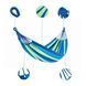 Гамак KingCamp Canvas Hammock(KG3752/42) Dark blue 8020 фото 1
