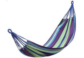 Гамак KingCamp Canvas Hammock(KG3752/35) Purple/Yellow 8020 фото