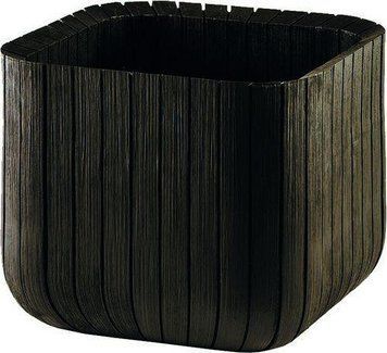 Горщик для рослин KETER CUBE PLANTER M 1157992430 фото