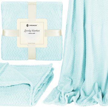 Покрывало в клетку Springos Extra Soft 200 x 220 см HA7156 50003973 фото