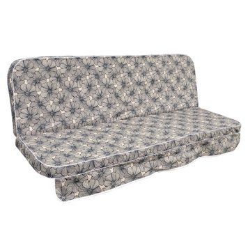 Чохол матраца для гойдалки eGarden Diva 170x110x6 5212 фото
