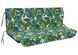 Чохол подушки для гойдалки eGarden KIMO VERDE 180x110x6 5649 фото 2