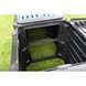 Компостер садовий PROSPERPLAST MODULE COMPOGREEN 800 л, чорний 897959490 фото 3