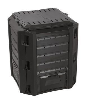 Компостер Prosperplast COMPOGREEN, чорний, 380 л 2227820009 фото