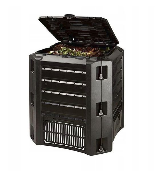 Компостер Prosperplast COMPOGREEN, черный, 380 л 2227820009 фото
