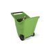 Садовий пластиковий візок PROSPERPLAST LOAD & GO II, 85 л - оливковий 897959492 фото 3