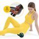 Двойной массажный мяч 4FIZJO EPP DuoBall 12 черный/зеленый (P-5907222931325) 50001371 фото 3