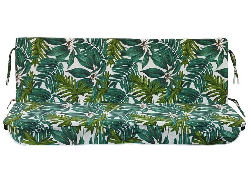 Чехол подушки для качелей eGarden KIMO VERDE 170x110x6 5650 фото