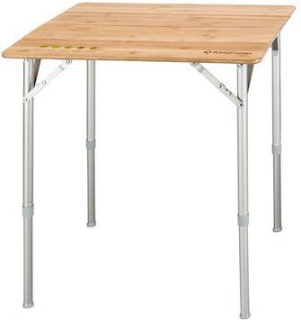 Стіл KingCamp 4-Folding Bamboo Table S KC3955 4833 фото