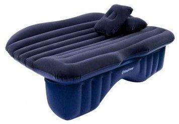 Автомобільный матрас KingCamp BACKSEAT AIR BED(KM3532) Dark blue 13252 фото
