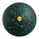 Масажний м'яч 4FIZJO EPP Ball 10 4FJ0214 Black/Green 50002935 фото 1