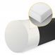 Ролик для реабилитации и массажа 4FIZJO 60 x 20 см черный (P-5905973402972) 50005149 фото 2