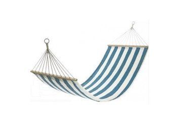 Гамак KingCamp Canvas Hammock(KG3712) Blue 8006 фото