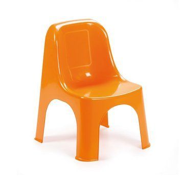 Стул детский BABY PREMIUM оранжевый 30003657 фото