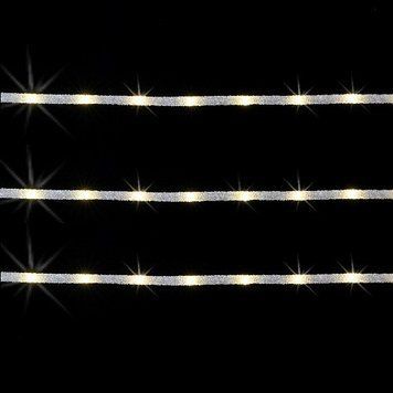 Гірлянда 8 м., "Мотузка", "Luca Lighting", колір холодний білий 897963222 фото