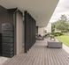 Ємність для збору дощової води Prosperplast Tower Stone, антрацит, 350 л 2279995009 фото 6