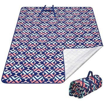 Пикниковый коврик KingCamp ARIEL XXXXL(KP2006) ROSERED 15454 фото