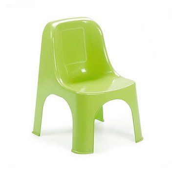 Стул детский BABY PREMIUM салатовый 30003658 фото