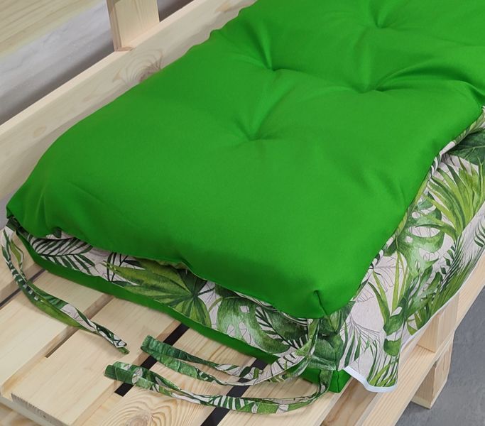 Подушка для качелей eGarden Tiko Soft 170х110х6 5654 фото