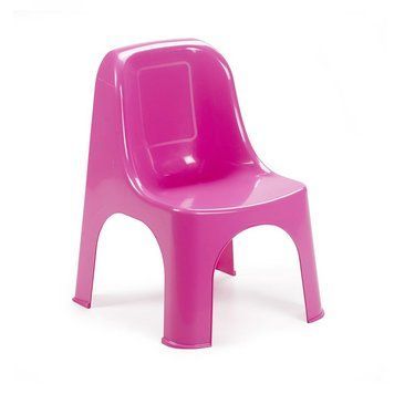 Стул детский BABY PREMIUM фуксия детский BABY PREMIUM 30003659 фото