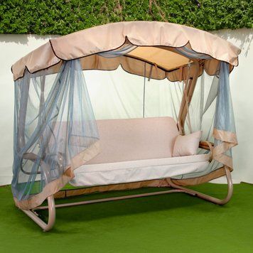 Садовые качели GreenGard Valencia Solo (ст. 045) 4000511 фото