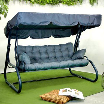 Садовая качели GreenGard Tenerife Air (ст. 083) 4000340 фото