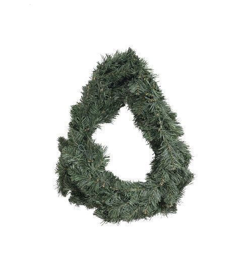 Гірлянда 180 см. декоративна Norton зелена, Black Box Trees&reg; 1086437754 фото