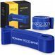 Еспандер-петля 4FIZJO Power Band 64 мм 36-46 кг резина для фітнесу і спорту Blue (P-5907222931097) 50001354 фото 1