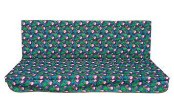 Чохол матраца для гойдалки eGarden WATERLILY 180x110x6 5219 фото