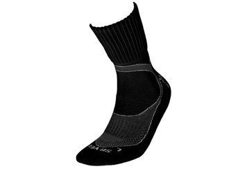 Термошкарпетки InMove TREKKING DEODORANT SILVER black (35-37) 9612 фото