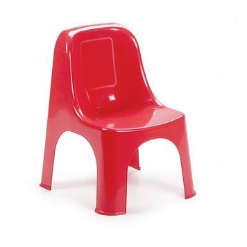 Стул детский BABY PREMIUM красный 30003660 фото
