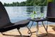 Комплект садових меблів Keter Rio patio set, графіт 897959344 фото 9