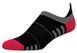 Термошкарпетки InMove MINI FITNESS black/red (39-41) 9412 фото 1