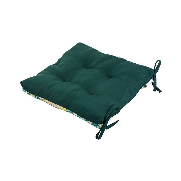 Подушка 40х40x6 см лонета Kingstone стьобана 30003730 фото