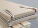 Подушка для гойдалки eGarden GARDA BEIGE 170x110x6 5657 фото 4