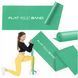 Стрічка-еспандер для спорту та реабілітації 4FIZJO Flat Band 200 х 15 cм 5-8 кг Green (P-5907222931653) 50001378 фото 1