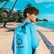 TSUNAMI Dry Pack 20 л водонепроницаемый небесно-голубой герметичный пакет (P-5905973400022) 50004939 фото 4