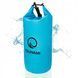 TSUNAMI Dry Pack 20 л водонепроницаемый небесно-голубой герметичный пакет (P-5905973400022) 50004939 фото 1